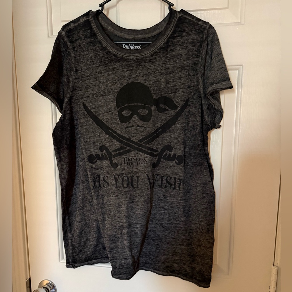 Torrid Princess Bride tshirt women’s plus size 1